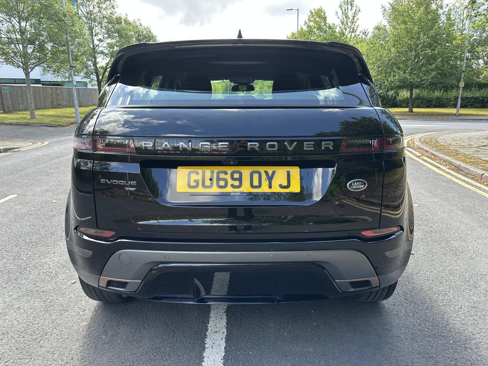 Land Rover Range Rover Evoque 2.0 D150 R-Dynamic SUV 5dr Diesel Manual FWD Euro 6 (s/s) (150 ps)