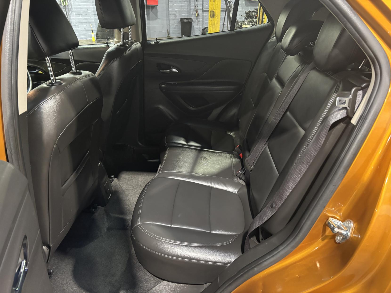 Vauxhall Mokka X 1.4i Turbo Elite Nav SUV 5dr Petrol Manual Euro 6 (s/s) (140 ps)