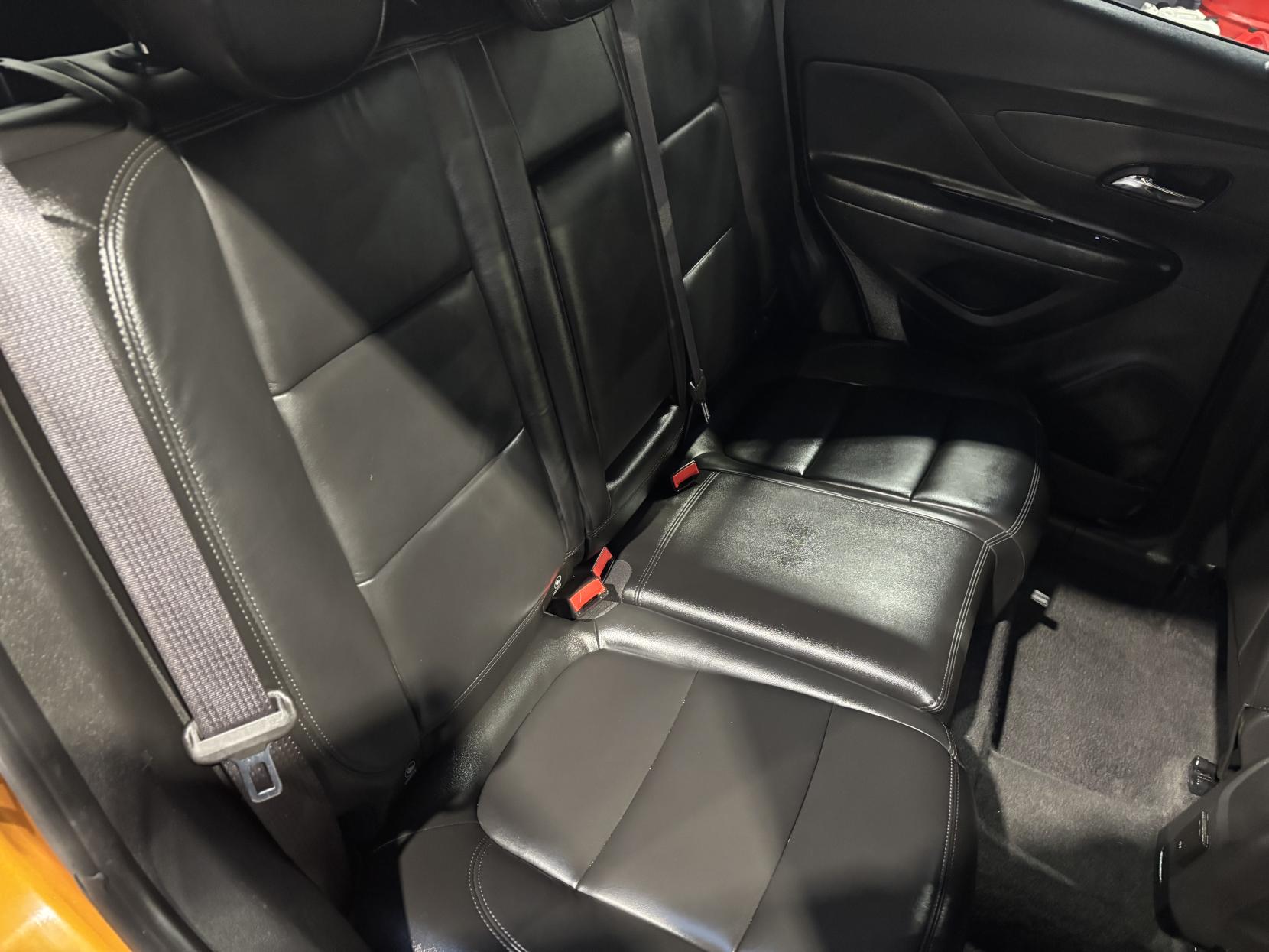 Vauxhall Mokka X 1.4i Turbo Elite Nav SUV 5dr Petrol Manual Euro 6 (s/s) (140 ps)