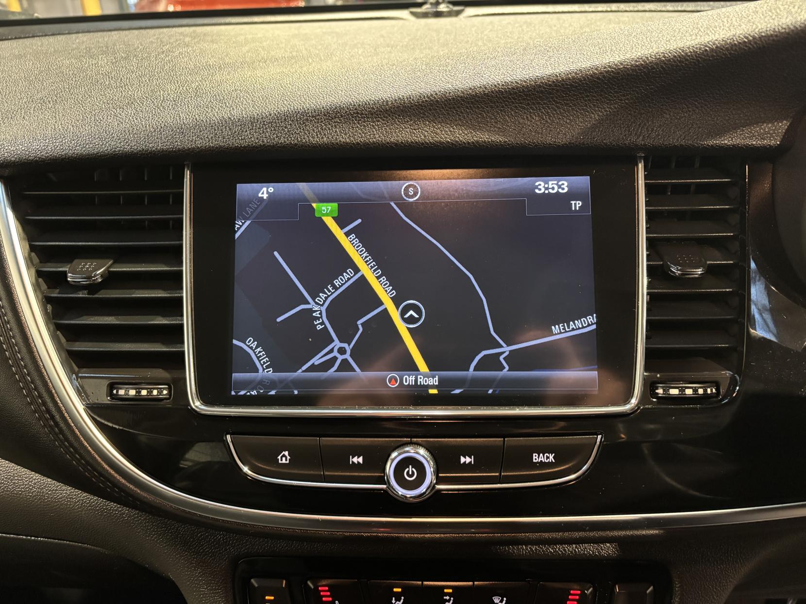 Vauxhall Mokka X 1.4i Turbo Elite Nav SUV 5dr Petrol Manual Euro 6 (s/s) (140 ps)