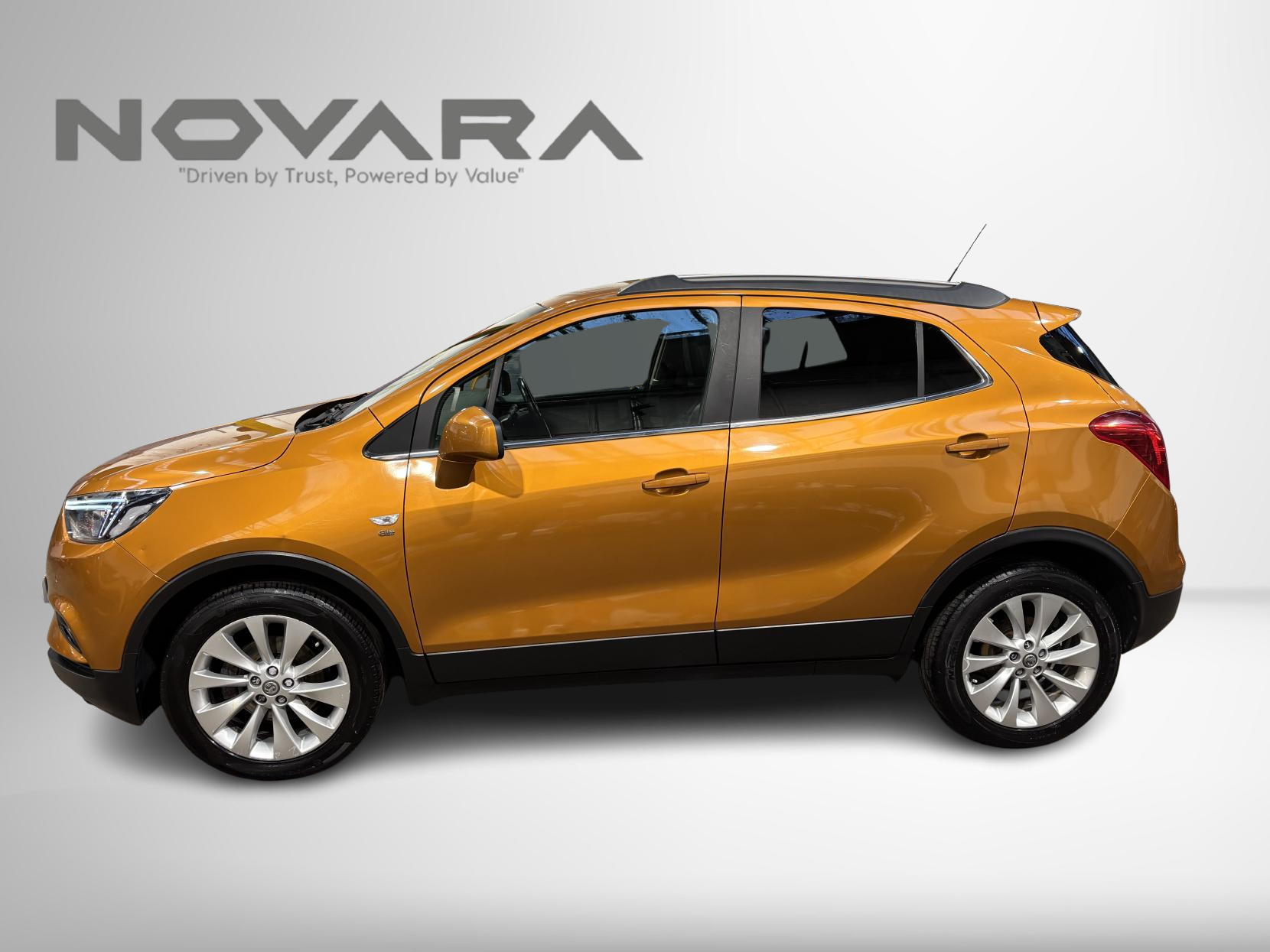 Vauxhall Mokka X 1.4i Turbo Elite Nav SUV 5dr Petrol Manual Euro 6 (s/s) (140 ps)