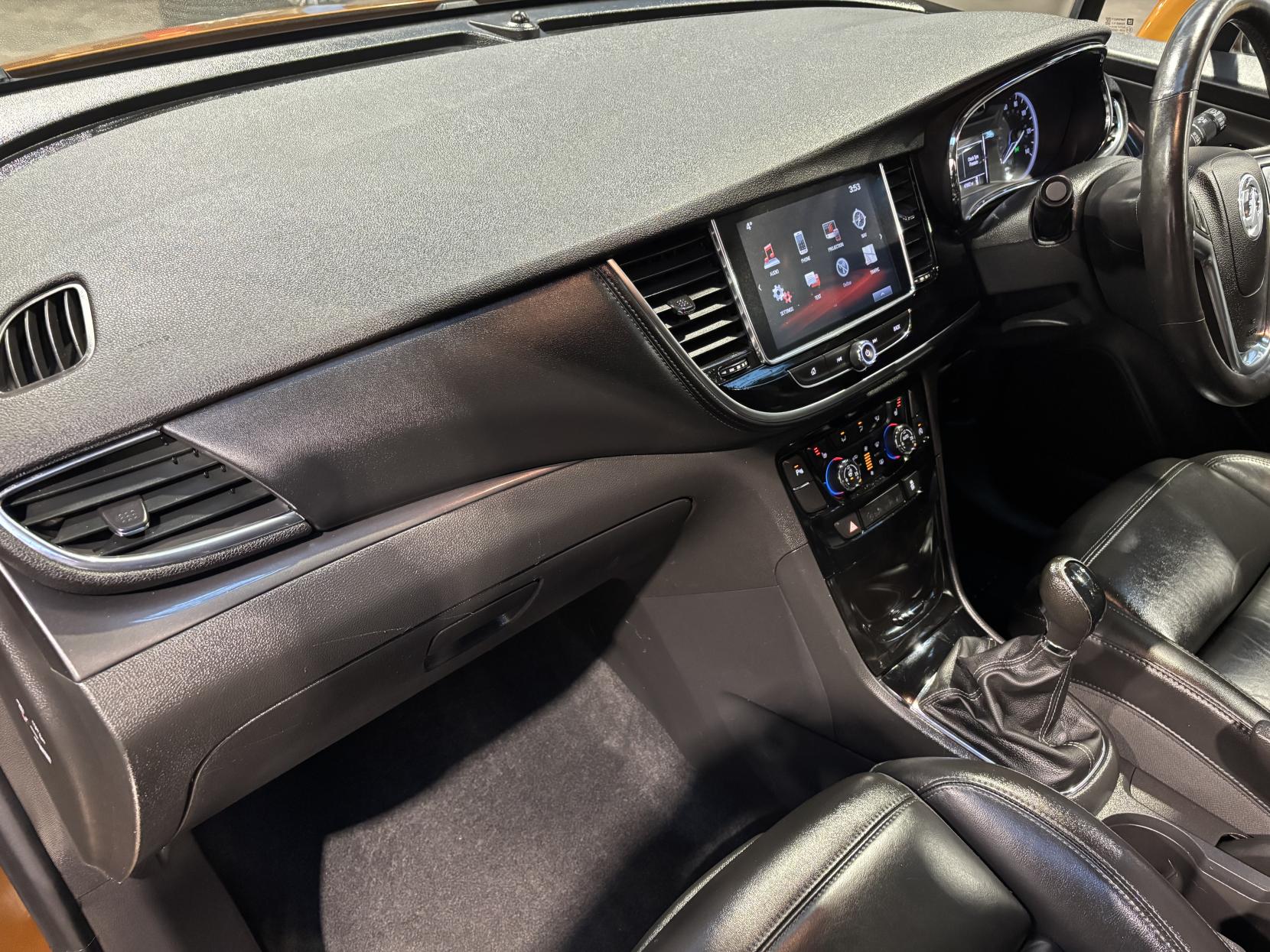 Vauxhall Mokka X 1.4i Turbo Elite Nav SUV 5dr Petrol Manual Euro 6 (s/s) (140 ps)