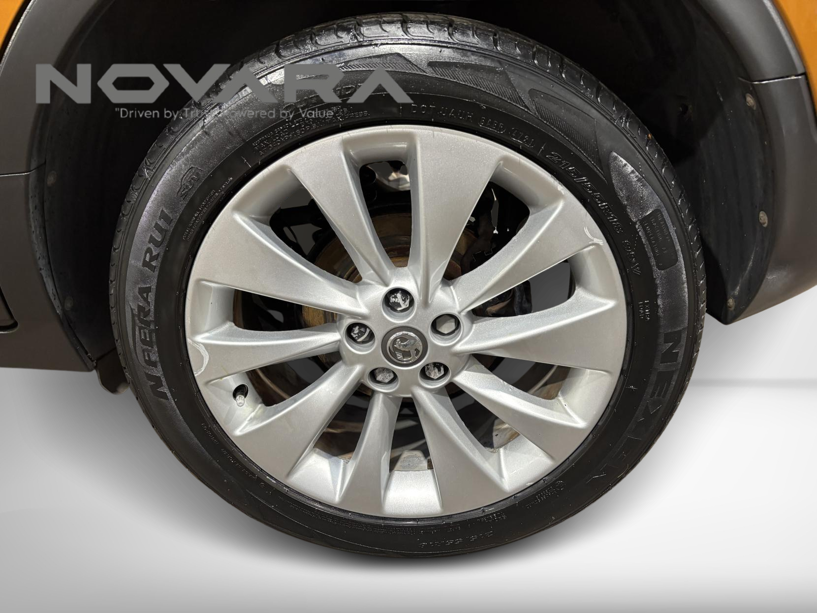 Vauxhall Mokka X 1.4i Turbo Elite Nav SUV 5dr Petrol Manual Euro 6 (s/s) (140 ps)