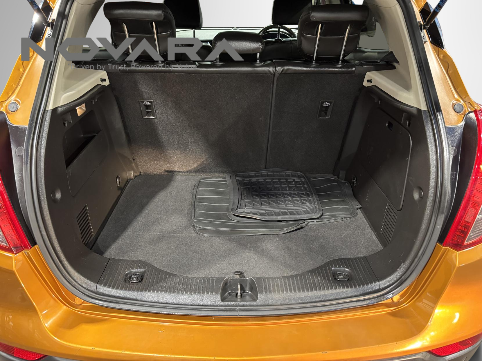 Vauxhall Mokka X 1.4i Turbo Elite Nav SUV 5dr Petrol Manual Euro 6 (s/s) (140 ps)