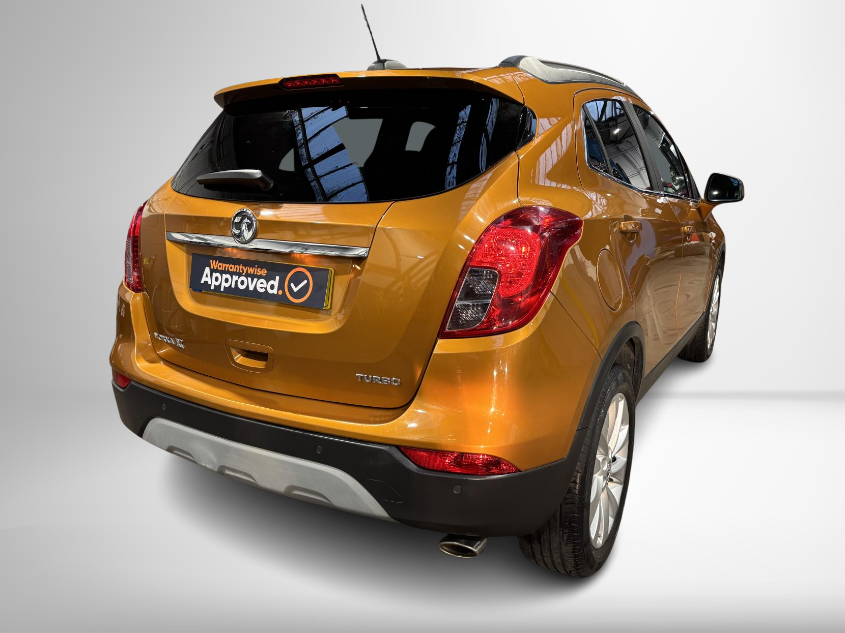 Vauxhall Mokka X 1.4i Turbo Elite Nav SUV 5dr Petrol Manual Euro 6 (s/s) (140 ps)