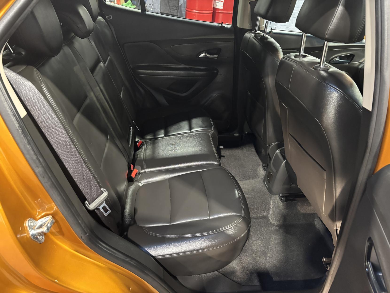 Vauxhall Mokka X 1.4i Turbo Elite Nav SUV 5dr Petrol Manual Euro 6 (s/s) (140 ps)