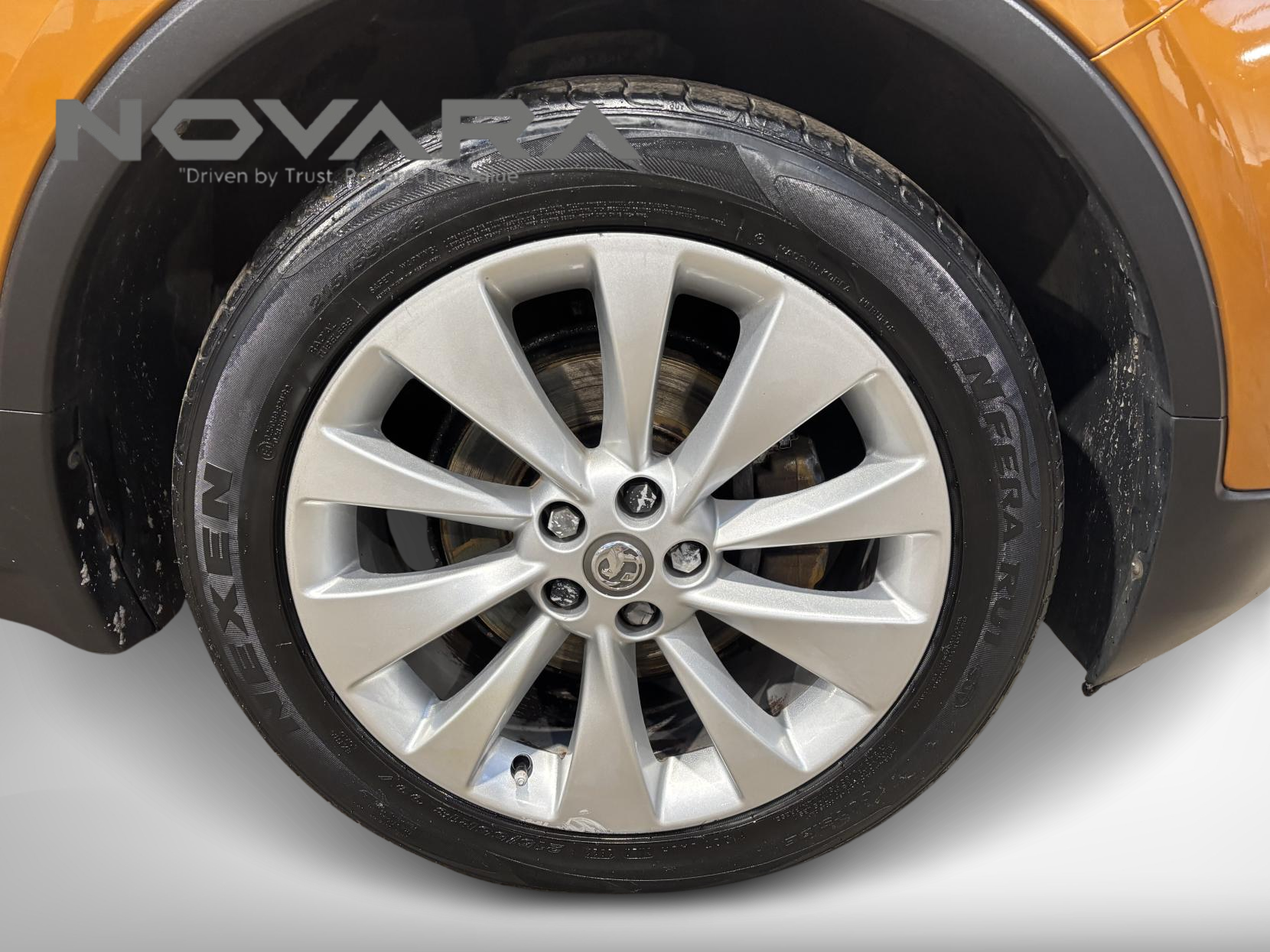 Vauxhall Mokka X 1.4i Turbo Elite Nav SUV 5dr Petrol Manual Euro 6 (s/s) (140 ps)