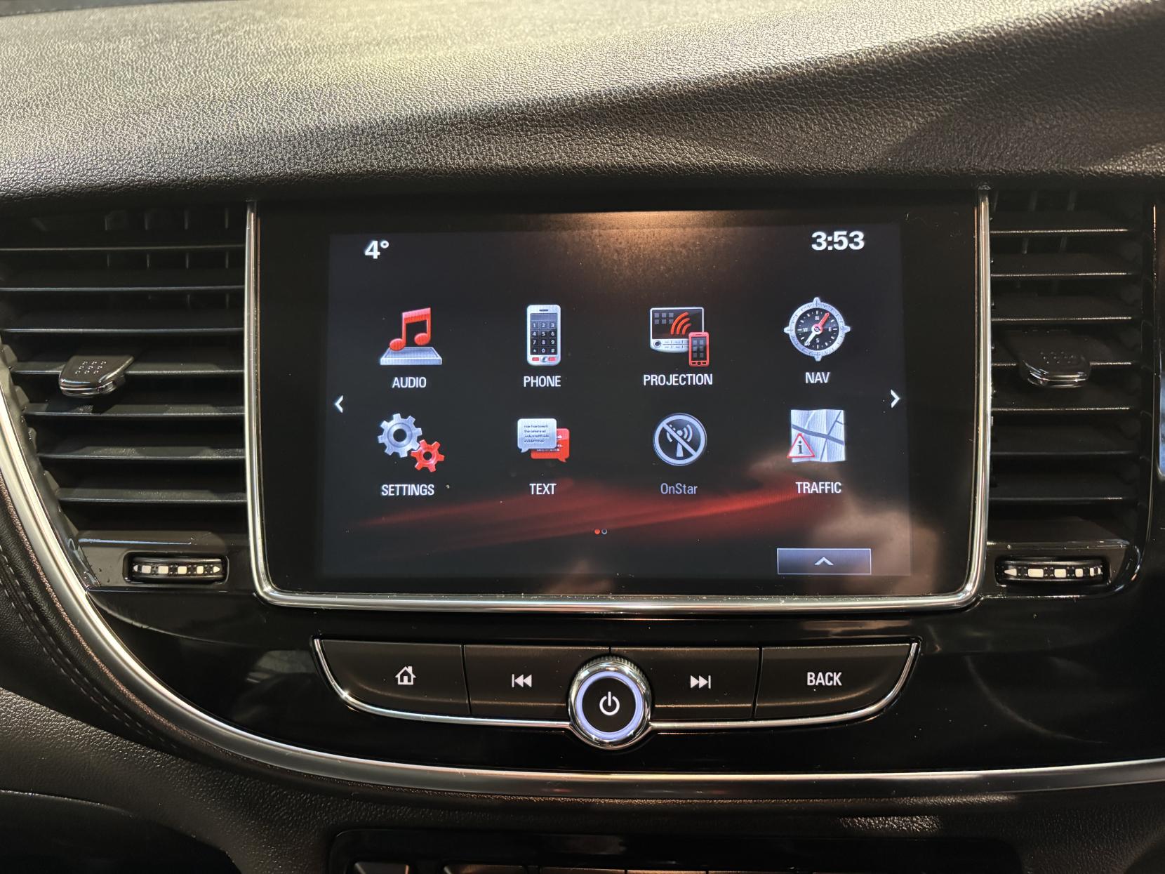 Vauxhall Mokka X 1.4i Turbo Elite Nav SUV 5dr Petrol Manual Euro 6 (s/s) (140 ps)