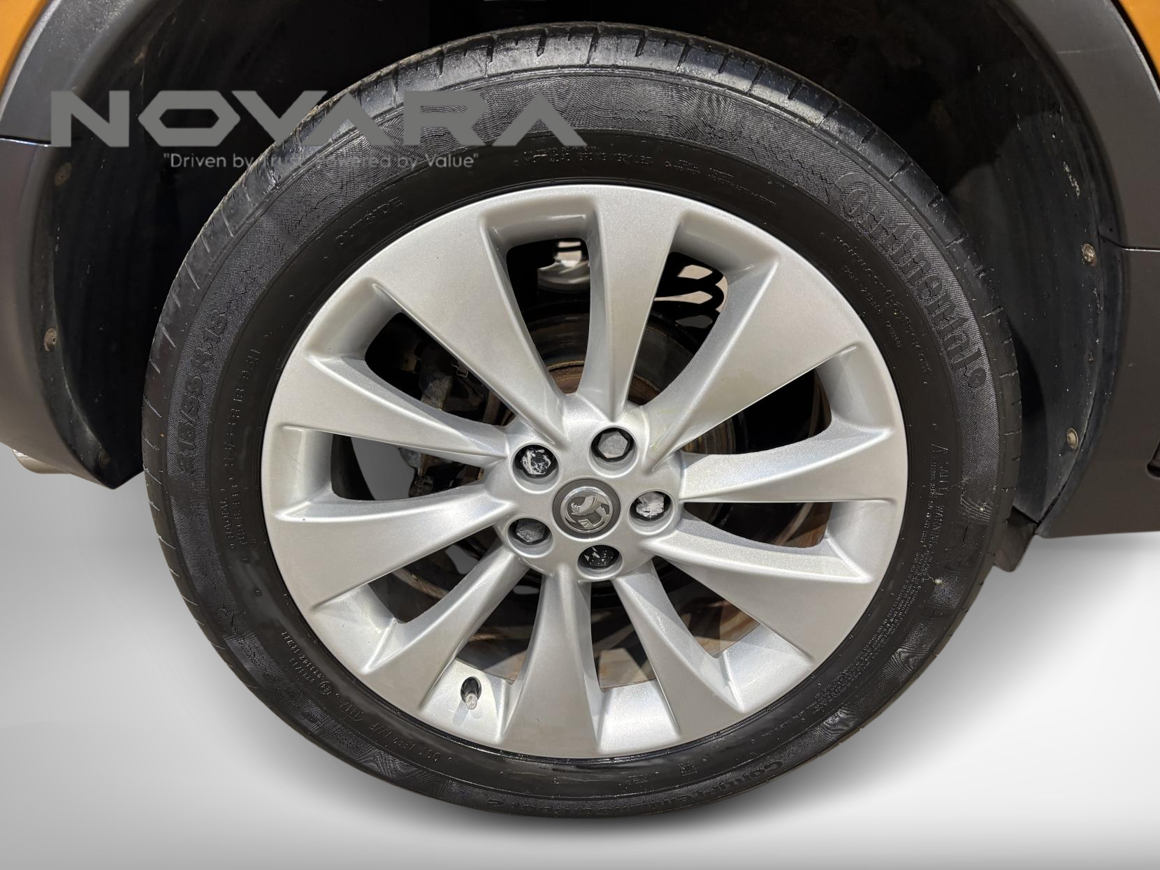 Vauxhall Mokka X 1.4i Turbo Elite Nav SUV 5dr Petrol Manual Euro 6 (s/s) (140 ps)