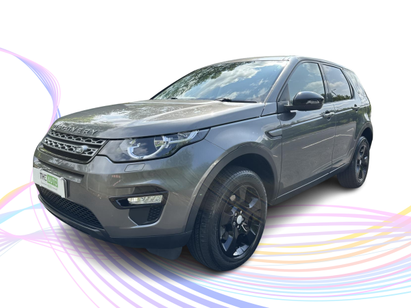 Land Rover Discovery Sport 2.0 eD4 SE SUV 5dr Diesel Manual Euro 6 (s/s) (5 Seat) (150 ps)