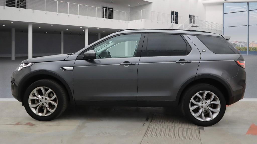 Land Rover Discovery Sport 2.0 TD4 HSE SUV 5dr Diesel Auto 4WD Euro 6 (s/s) (180 ps)