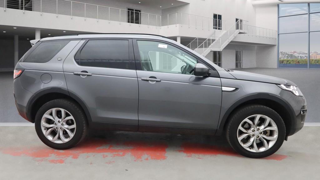 Land Rover Discovery Sport 2.0 TD4 HSE SUV 5dr Diesel Auto 4WD Euro 6 (s/s) (180 ps)