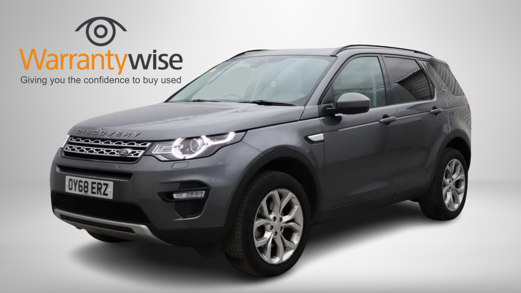 Land Rover Discovery Sport 2.0 TD4 HSE SUV 5dr Diesel Auto 4WD Euro 6 (s/s) (180 ps)