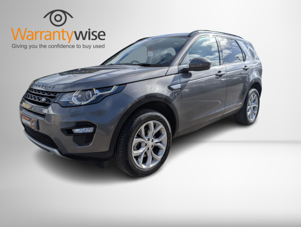 Land Rover Discovery Sport 2.0 TD4 HSE SUV 5dr Diesel Auto 4WD Euro 6 (s/s) (180 ps)