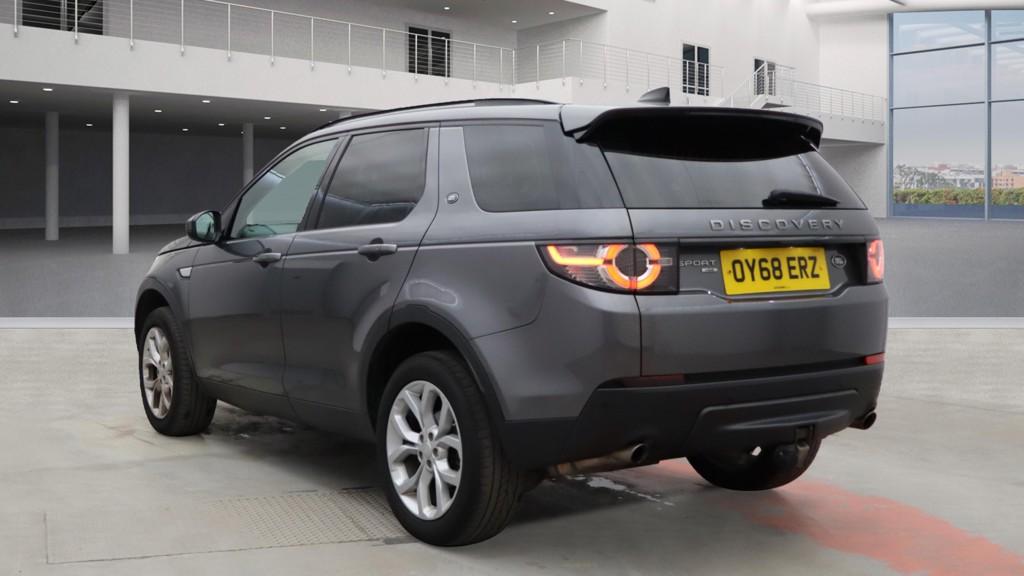 Land Rover Discovery Sport 2.0 TD4 HSE SUV 5dr Diesel Auto 4WD Euro 6 (s/s) (180 ps)