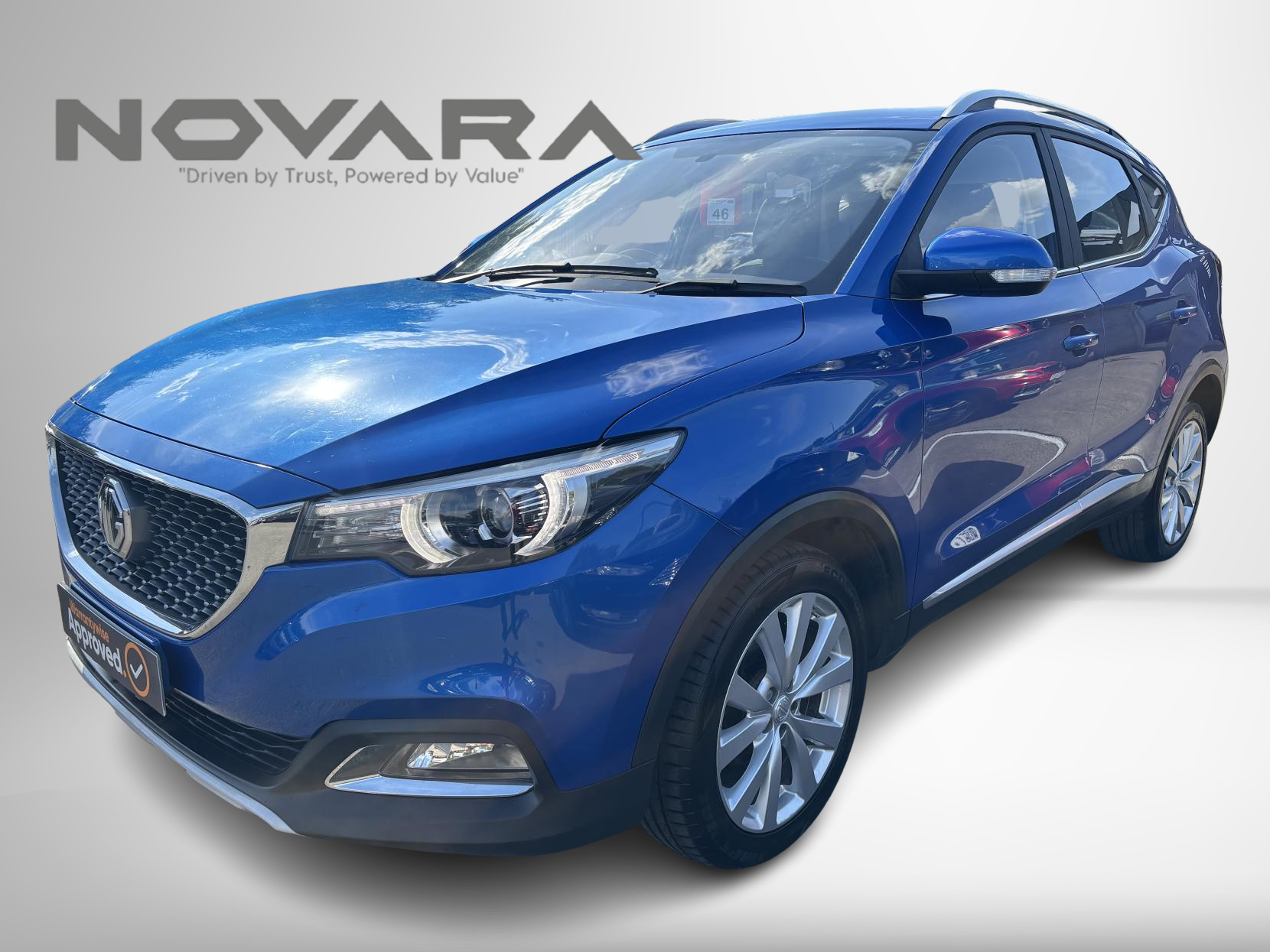 Mg Motor Uk Zs