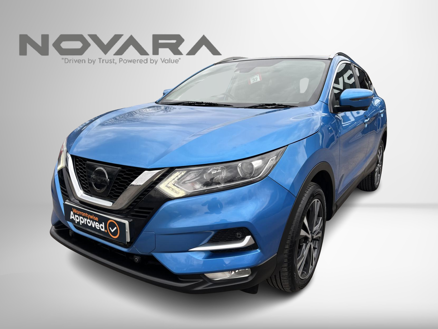 Nissan Qashqai 1.2 DIG-T N-Connecta SUV 5dr Petrol Manual Euro 6 (s/s) (115 ps)