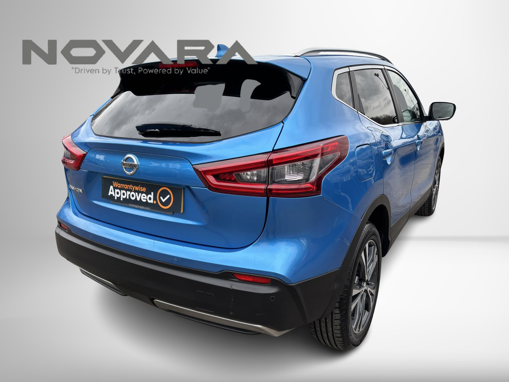 Nissan Qashqai 1.2 DIG-T N-Connecta SUV 5dr Petrol Manual Euro 6 (s/s) (115 ps)