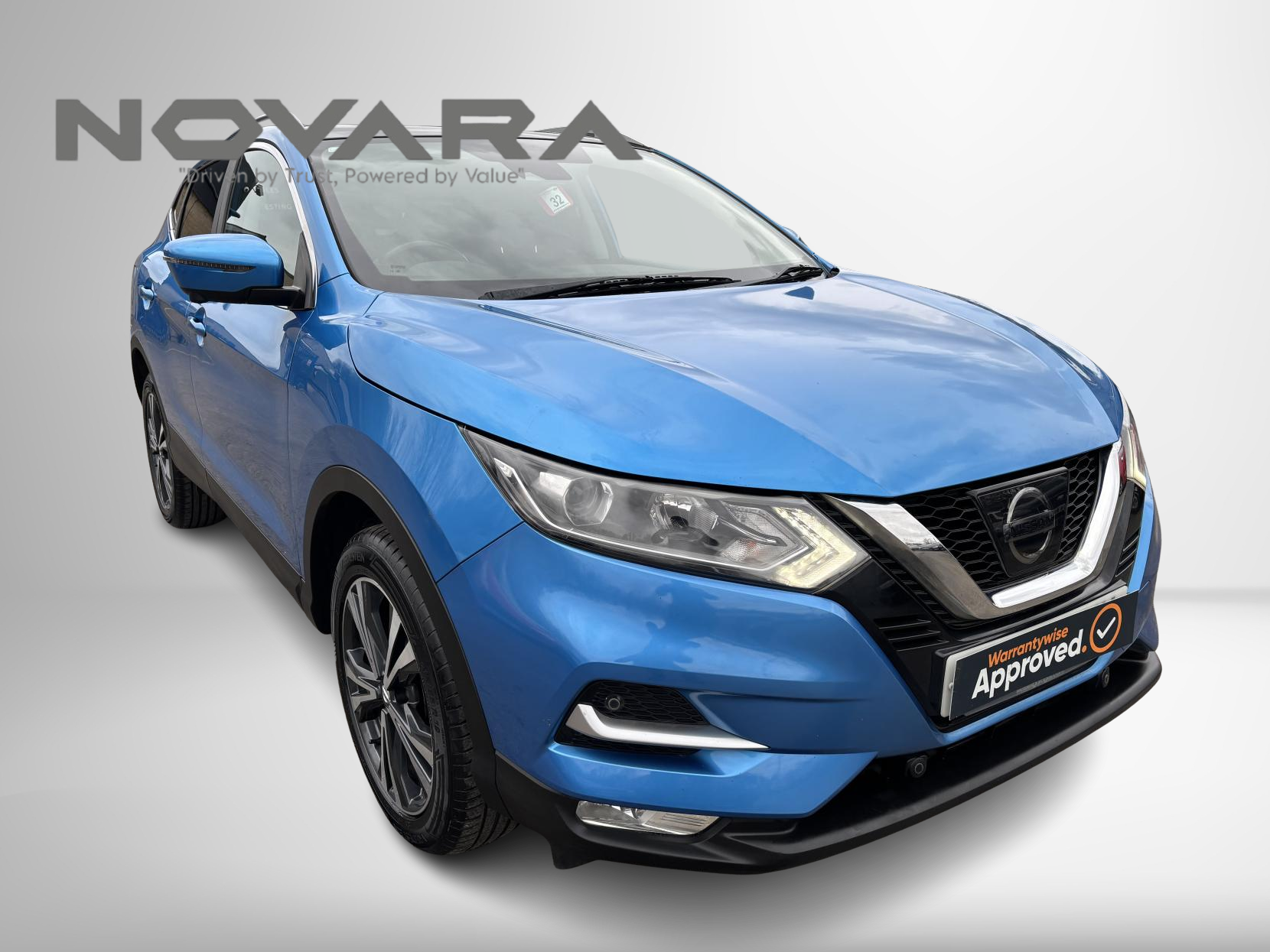 Nissan Qashqai 1.2 DIG-T N-Connecta SUV 5dr Petrol Manual Euro 6 (s/s) (115 ps)