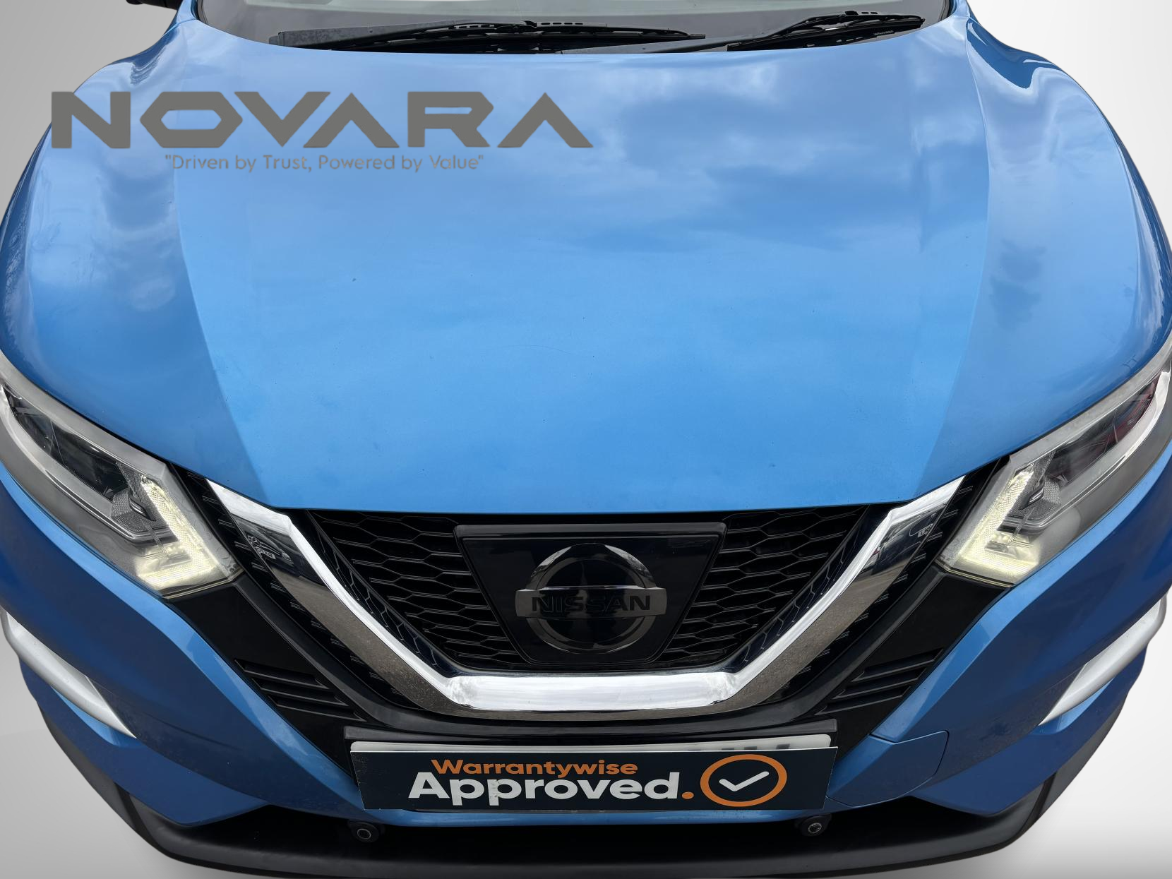 Nissan Qashqai 1.2 DIG-T N-Connecta SUV 5dr Petrol Manual Euro 6 (s/s) (115 ps)