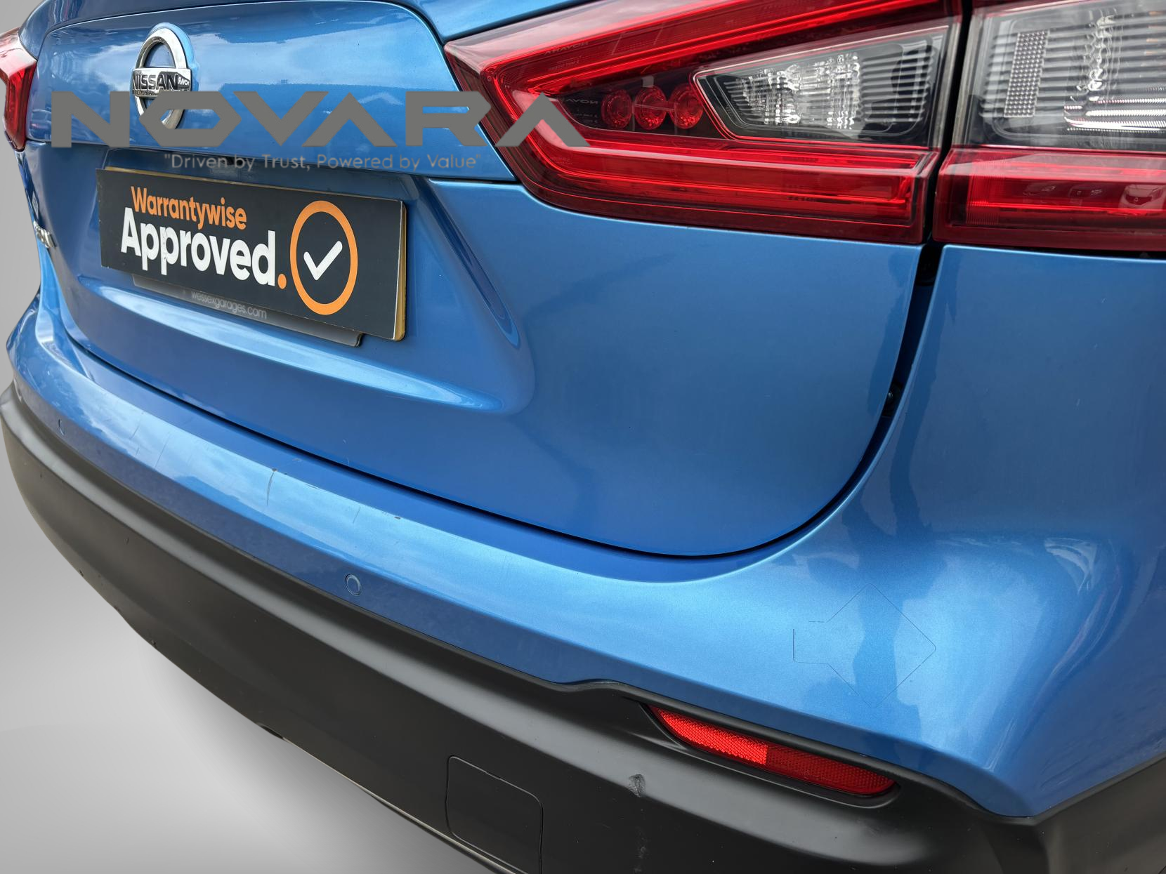 Nissan Qashqai 1.2 DIG-T N-Connecta SUV 5dr Petrol Manual Euro 6 (s/s) (115 ps)