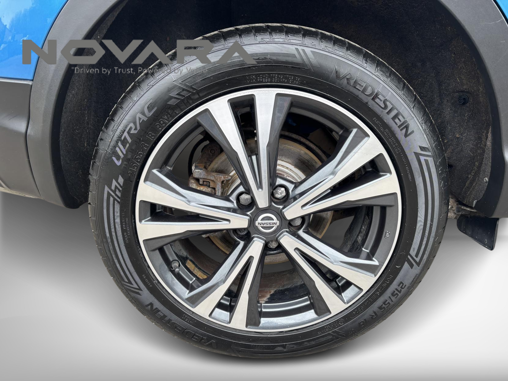 Nissan Qashqai 1.2 DIG-T N-Connecta SUV 5dr Petrol Manual Euro 6 (s/s) (115 ps)