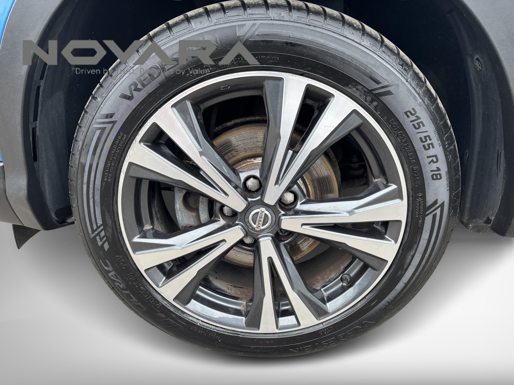 Nissan Qashqai 1.2 DIG-T N-Connecta SUV 5dr Petrol Manual Euro 6 (s/s) (115 ps)