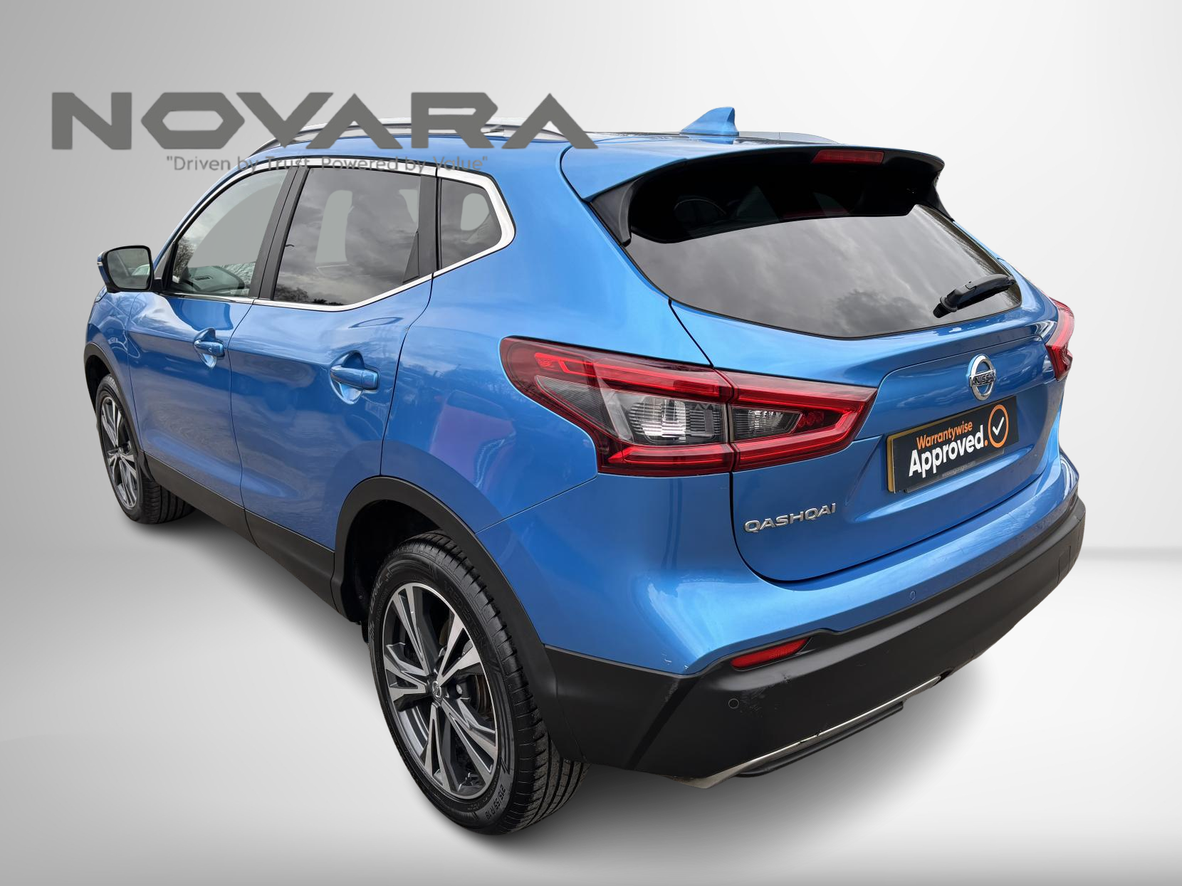 Nissan Qashqai 1.2 DIG-T N-Connecta SUV 5dr Petrol Manual Euro 6 (s/s) (115 ps)