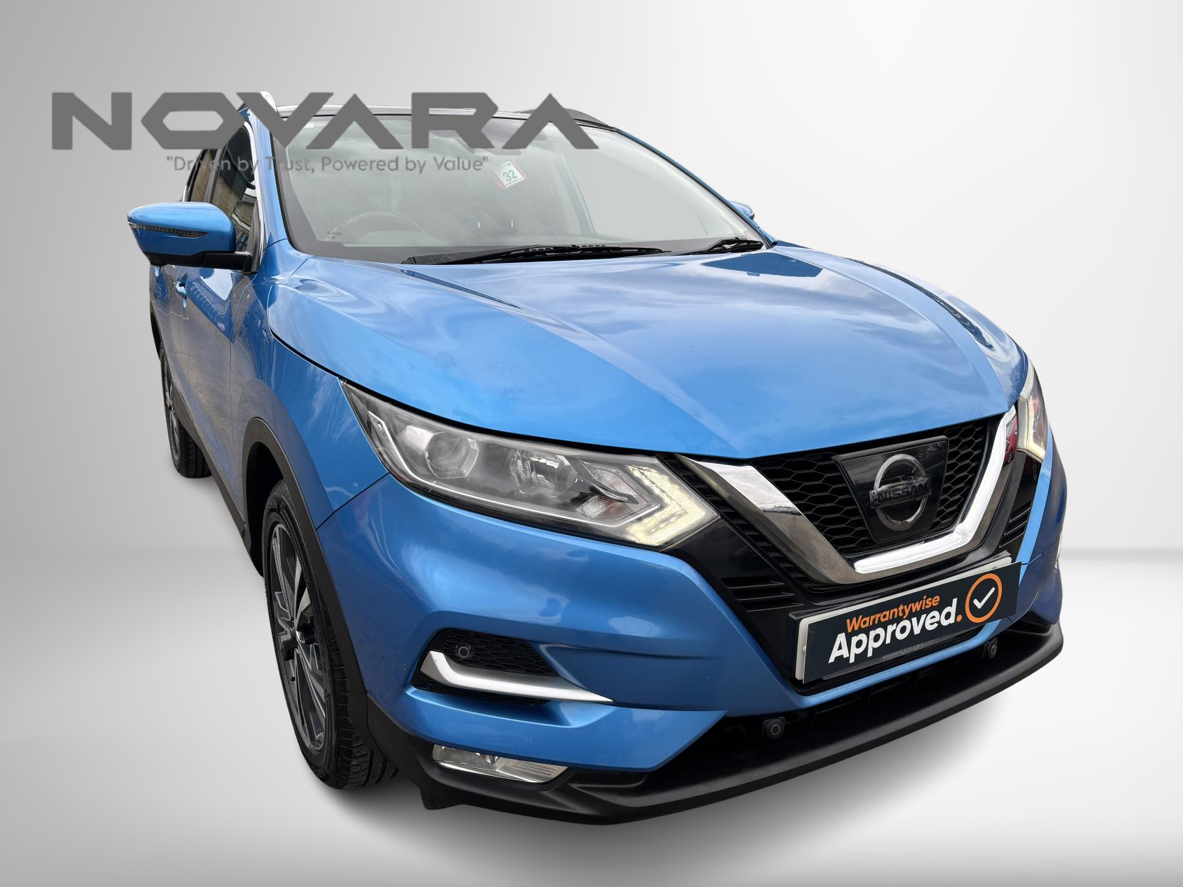 Nissan Qashqai 1.2 DIG-T N-Connecta SUV 5dr Petrol Manual Euro 6 (s/s) (115 ps)