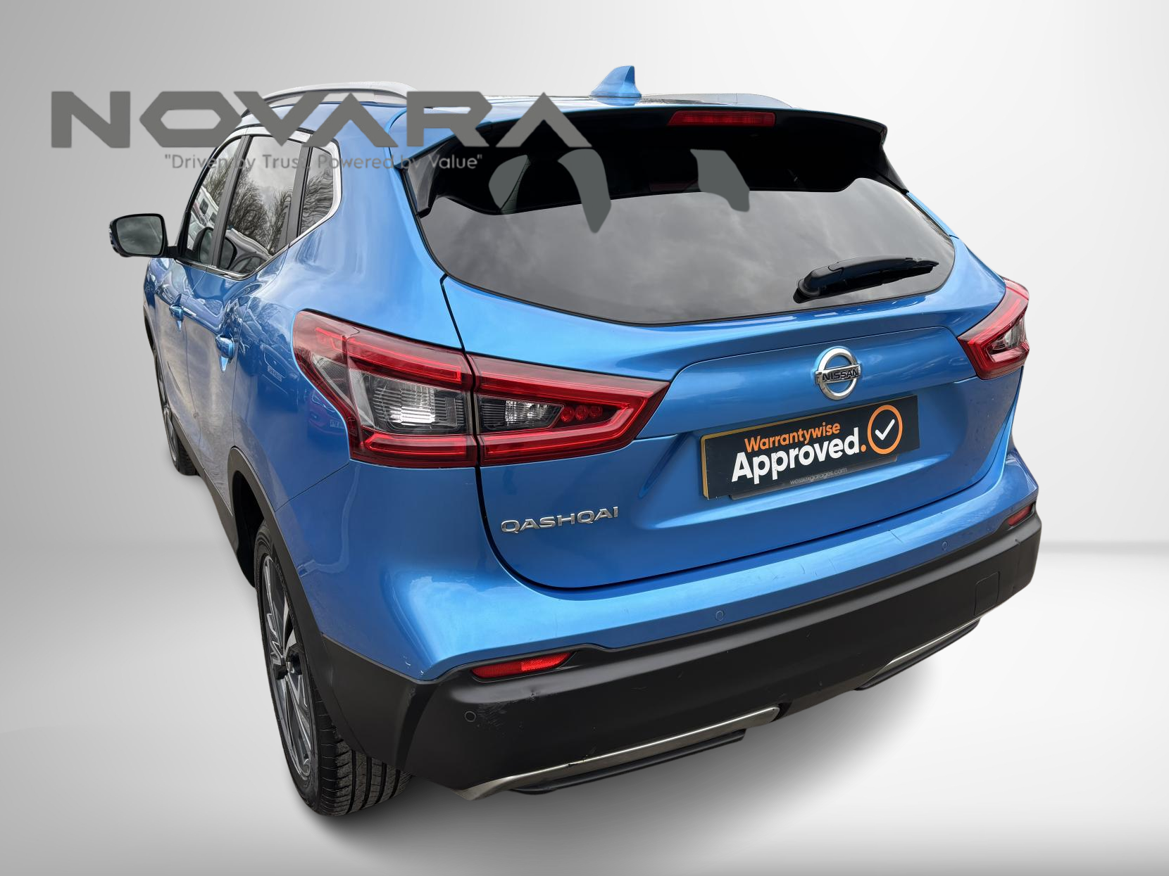 Nissan Qashqai 1.2 DIG-T N-Connecta SUV 5dr Petrol Manual Euro 6 (s/s) (115 ps)