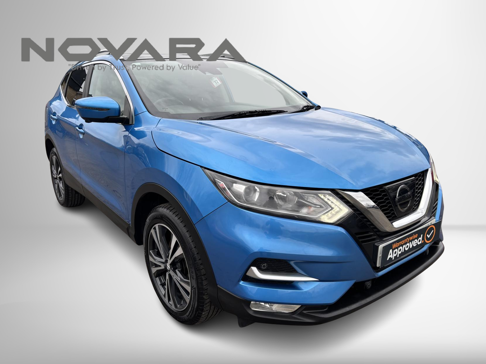 Nissan Qashqai 1.2 DIG-T N-Connecta SUV 5dr Petrol Manual Euro 6 (s/s) (115 ps)