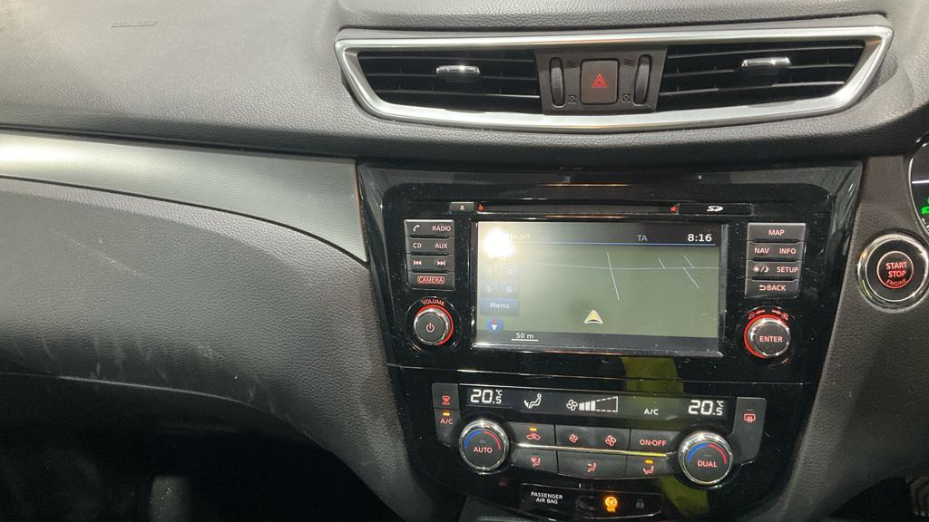 Nissan Qashqai 1.2 DIG-T N-Connecta SUV 5dr Petrol Manual Euro 6 (s/s) (115 ps)