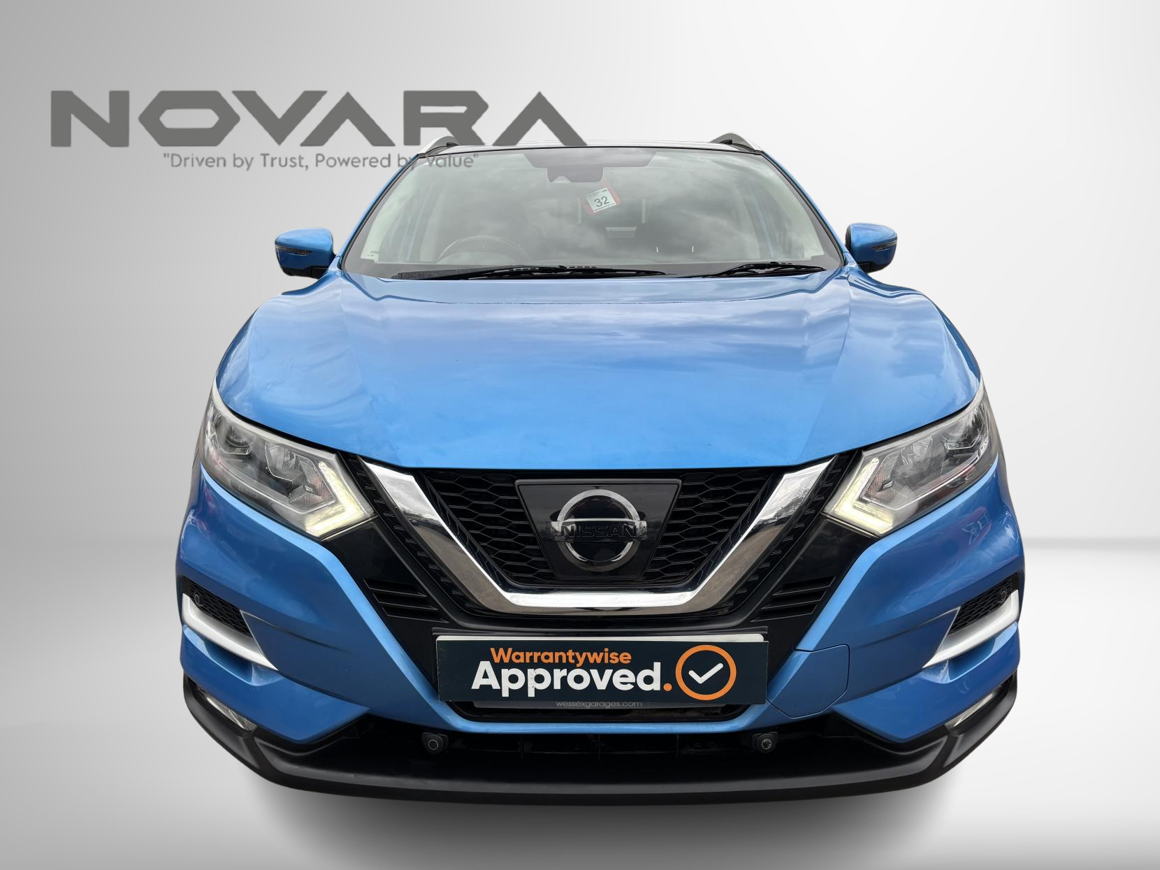 Nissan Qashqai 1.2 DIG-T N-Connecta SUV 5dr Petrol Manual Euro 6 (s/s) (115 ps)