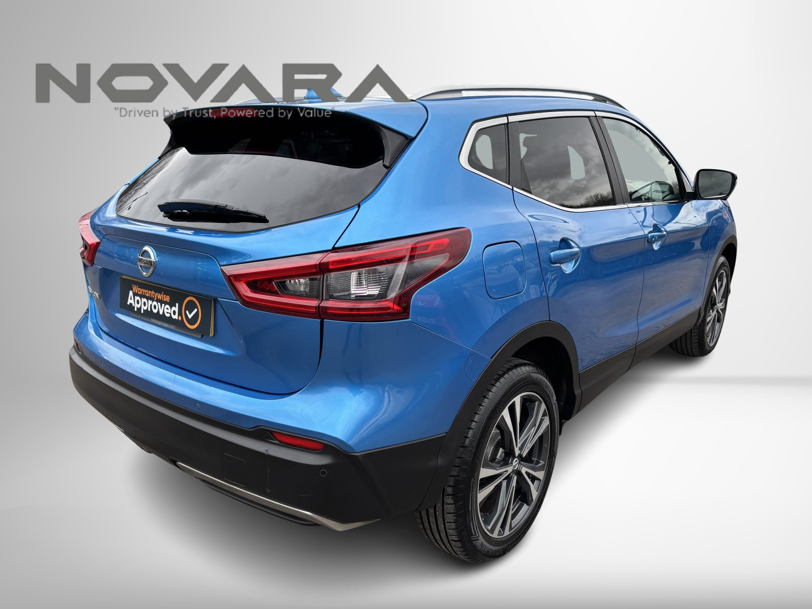 Nissan Qashqai 1.2 DIG-T N-Connecta SUV 5dr Petrol Manual Euro 6 (s/s) (115 ps)