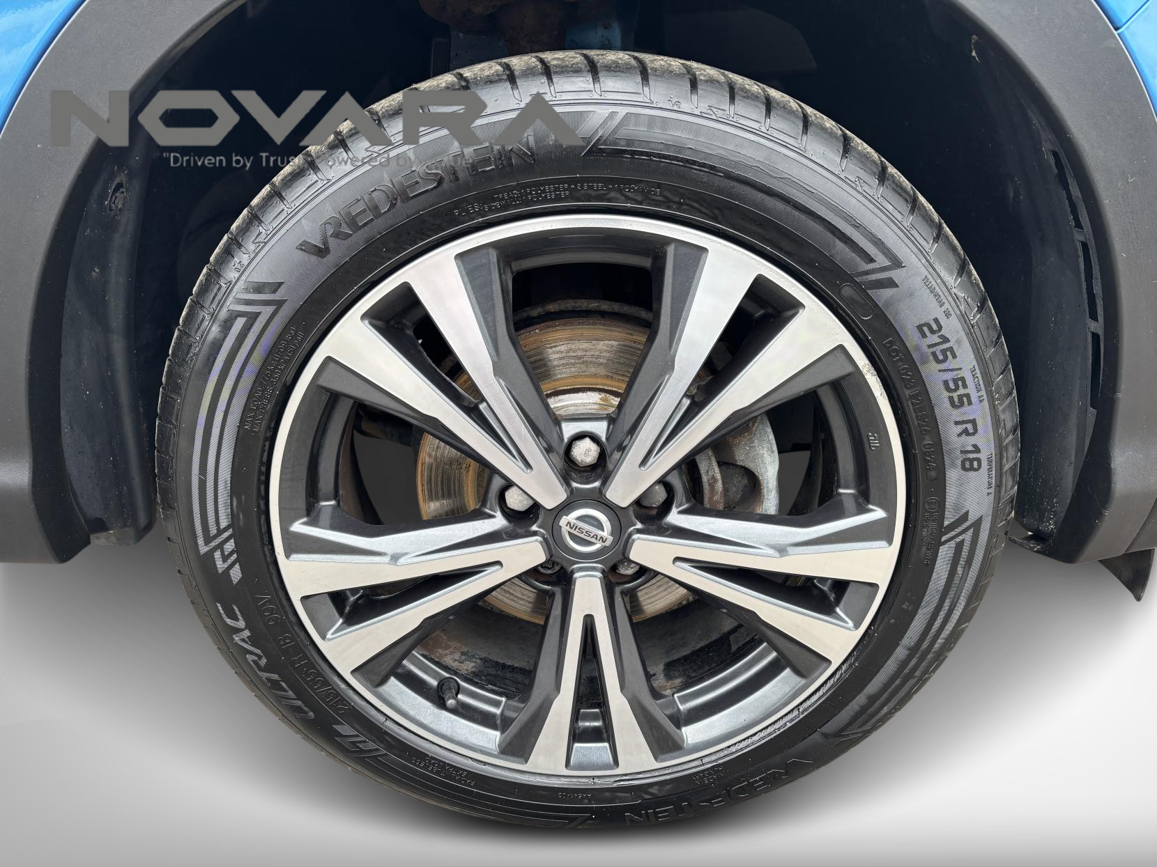 Nissan Qashqai 1.2 DIG-T N-Connecta SUV 5dr Petrol Manual Euro 6 (s/s) (115 ps)