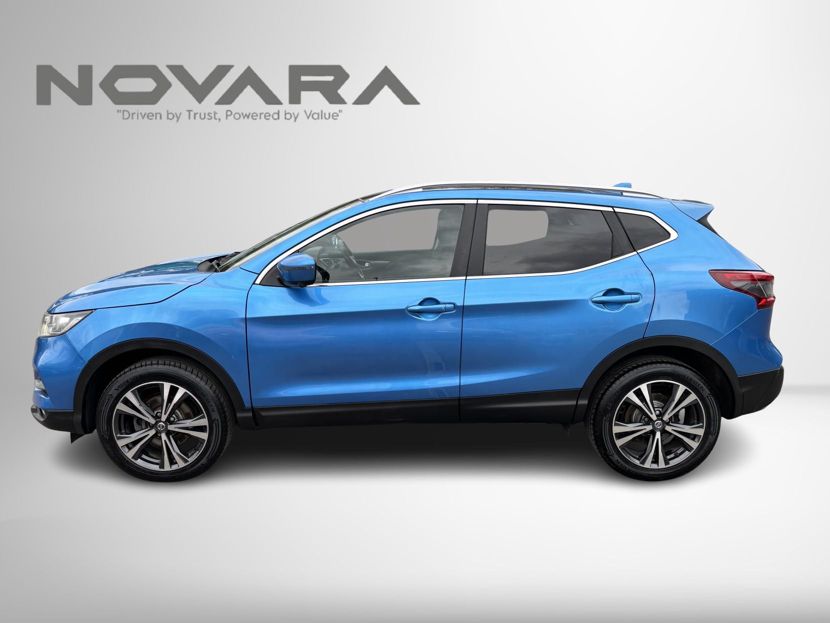 Nissan Qashqai 1.2 DIG-T N-Connecta SUV 5dr Petrol Manual Euro 6 (s/s) (115 ps)