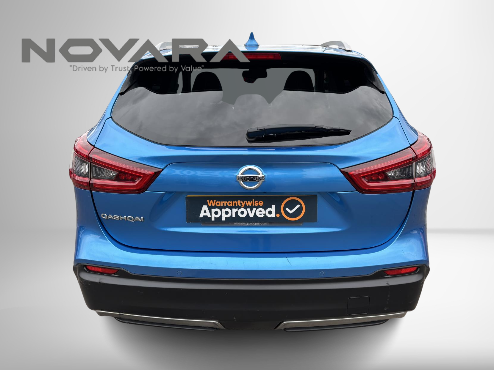 Nissan Qashqai 1.2 DIG-T N-Connecta SUV 5dr Petrol Manual Euro 6 (s/s) (115 ps)