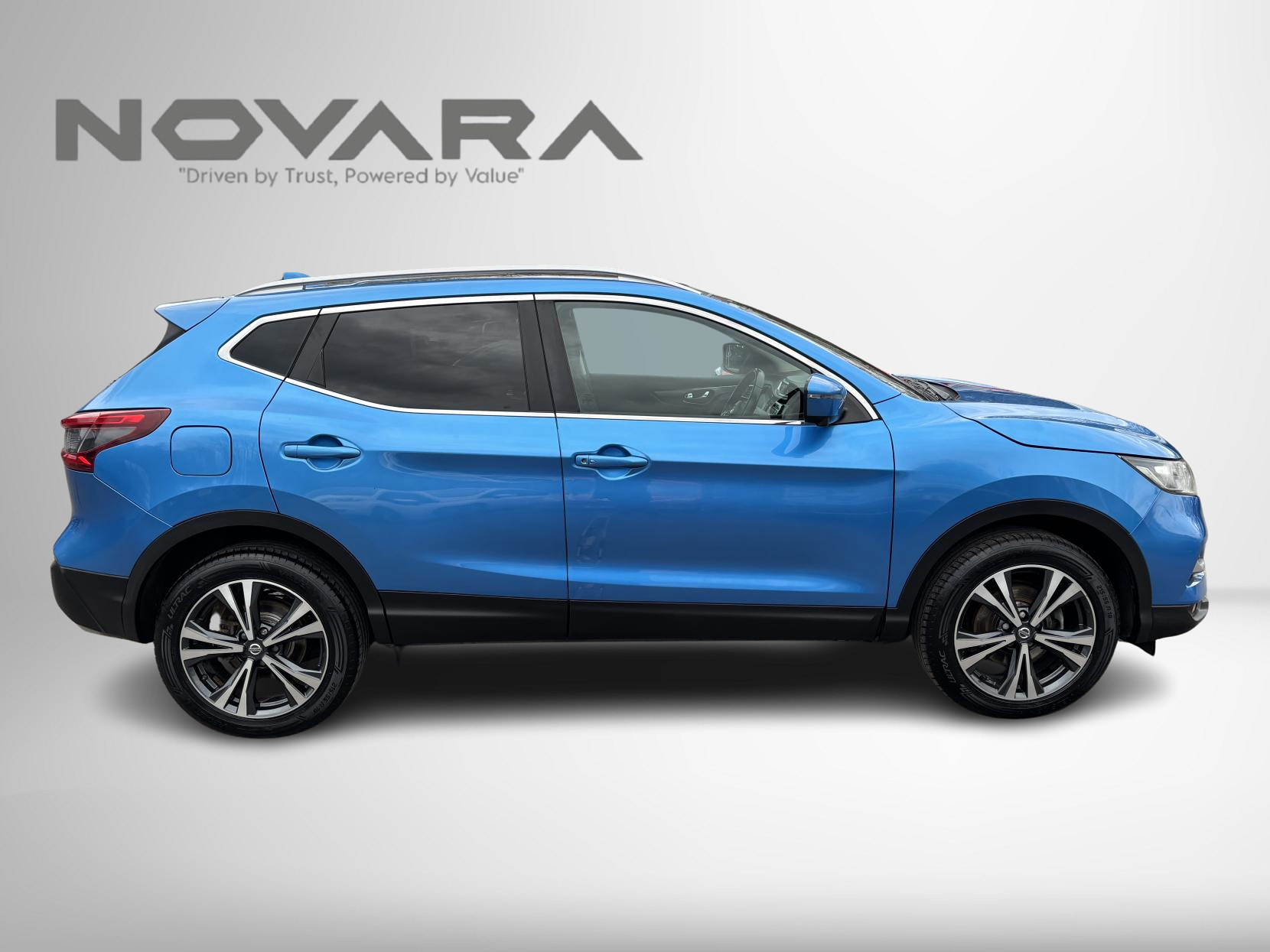 Nissan Qashqai 1.2 DIG-T N-Connecta SUV 5dr Petrol Manual Euro 6 (s/s) (115 ps)