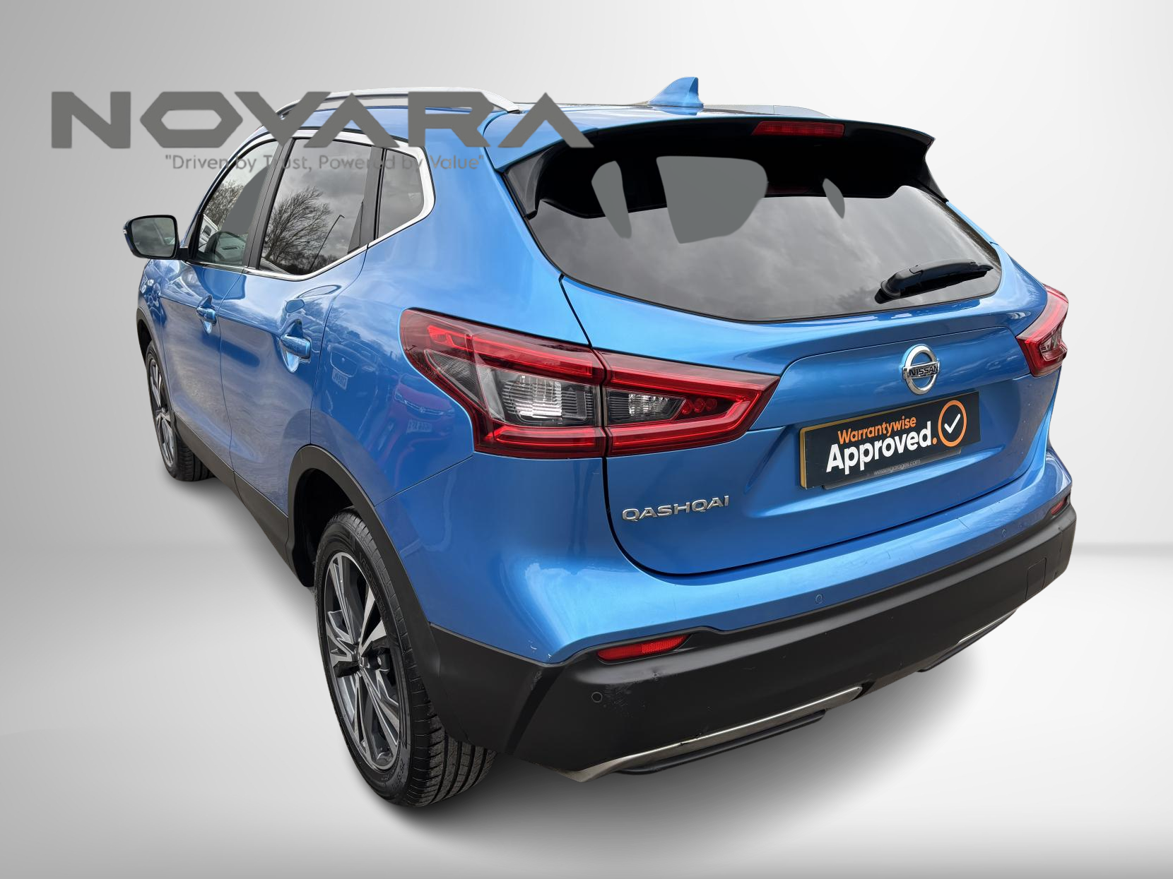 Nissan Qashqai 1.2 DIG-T N-Connecta SUV 5dr Petrol Manual Euro 6 (s/s) (115 ps)