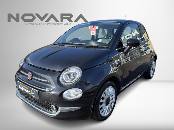 Fiat 500 1.2 Lounge Hatchback 3dr Petrol Manual Euro 6 (s/s) (69 bhp)