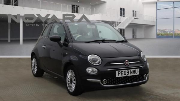 Fiat 500 1.2 Lounge Hatchback 3dr Petrol Manual Euro 6 (s/s) (69 bhp)