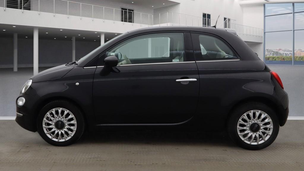 Fiat 500 1.2 Lounge Hatchback 3dr Petrol Manual Euro 6 (s/s) (69 bhp)