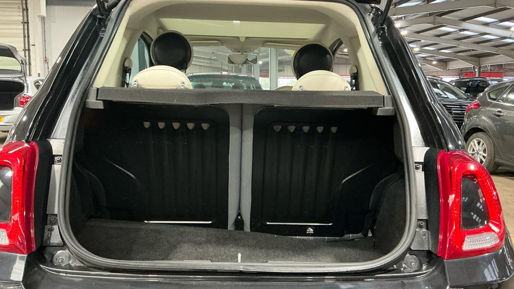 Fiat 500 1.2 Lounge Hatchback 3dr Petrol Manual Euro 6 (s/s) (69 bhp)