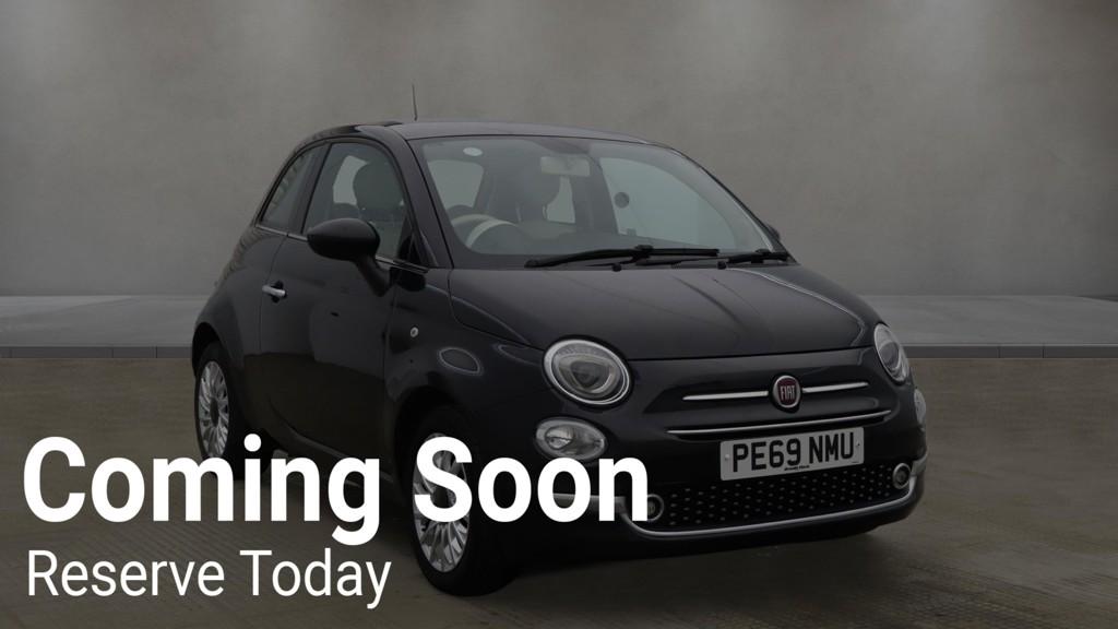 Fiat 500 1.2 Lounge Hatchback 3dr Petrol Manual Euro 6 (s/s) (69 bhp)