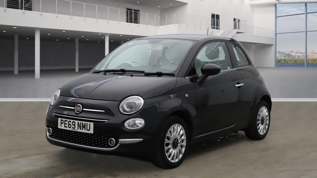 Fiat 500 1.2 Lounge Hatchback 3dr Petrol Manual Euro 6 (s/s) (69 bhp)