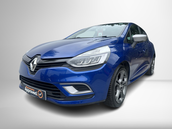 Renault Clio 1.5 dCi GT Line Hatchback 5dr Diesel EDC Euro 6 (s/s) (90 ps)