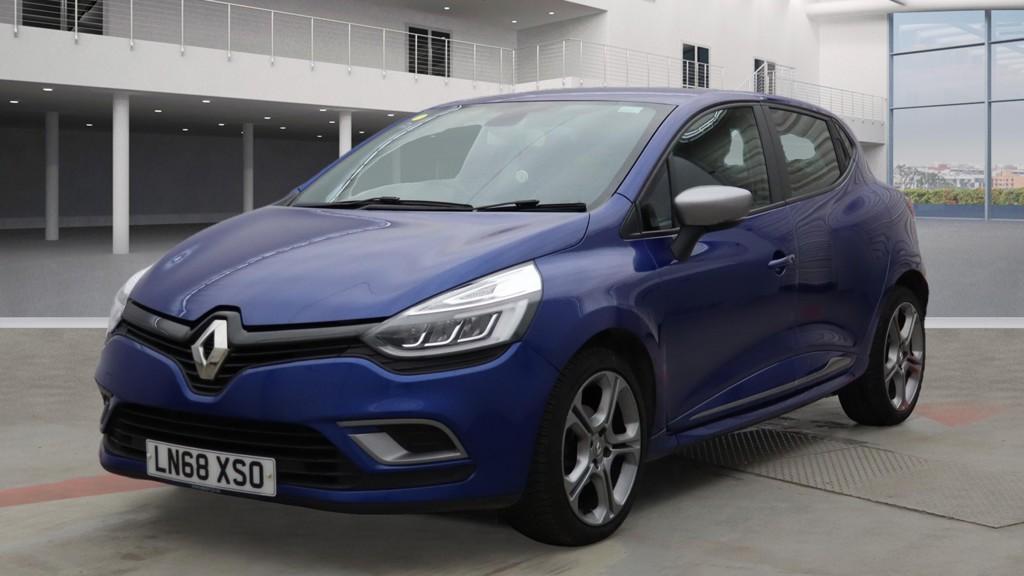 Renault Clio 1.5 dCi GT Line Hatchback 5dr Diesel EDC Euro 6 (s/s) (90 ps)