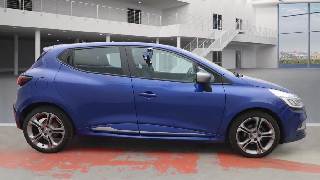 Renault Clio 1.5 dCi GT Line Hatchback 5dr Diesel EDC Euro 6 (s/s) (90 ps)