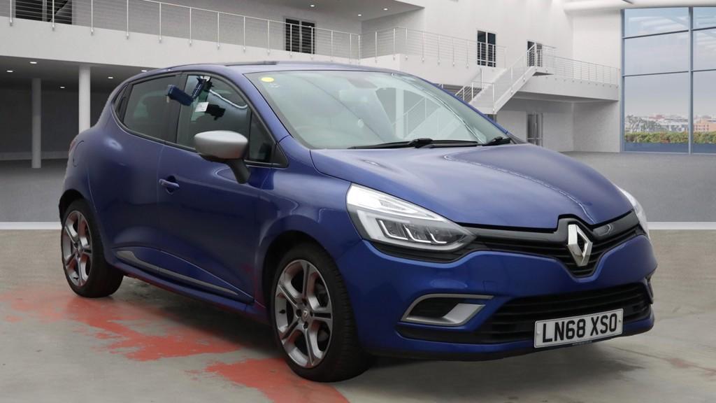 Renault Clio 1.5 dCi GT Line Hatchback 5dr Diesel EDC Euro 6 (s/s) (90 ps)