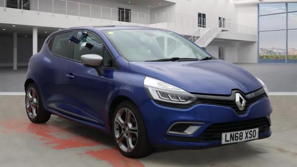Renault Clio 1.5 dCi GT Line Hatchback 5dr Diesel EDC Euro 6 (s/s) (90 ps)